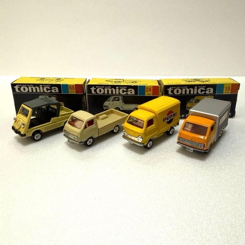Tomica hiace tn360 panel - hiace,
