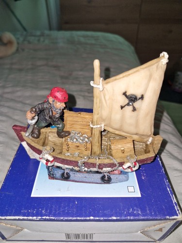 Ahoy matey pirate ship - ahoy,