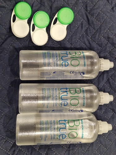 Baush lomb bio true - bio, multi