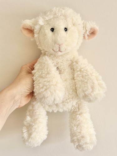 Elc lamb sheep plush - lamb, toy