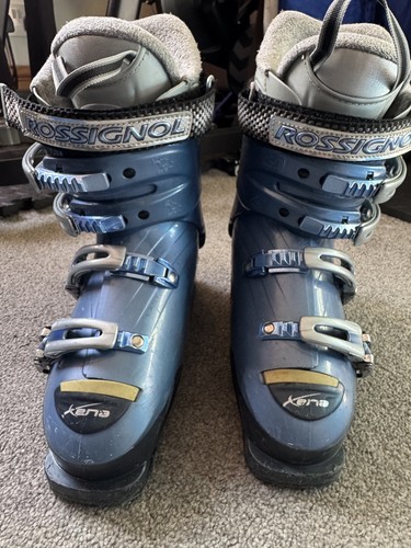 Rossignol xena ski boots - ski,