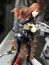 Kotobukiya Marvel Bishoujo Black Widow 1/7 Scale PVC Statue Covert Ops Ver. 