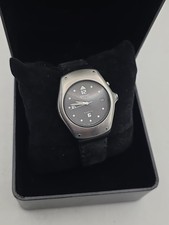 Seiko Kinetic watch water resist 5m42-0e49