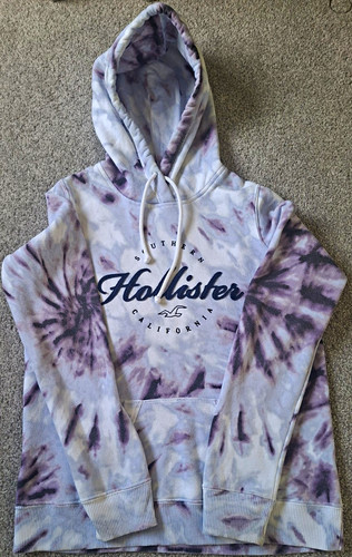 Hollister women tie - hollister, tie-dye