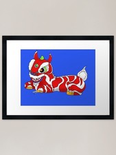 Chinese Lion Dance (Pixiu)