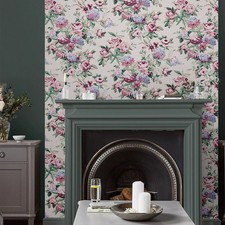 Laura Ashley Pembrey Hazlenut