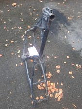 Suzuki DR 750 SU SR41B Bj 1989 - frame with papers A6Z