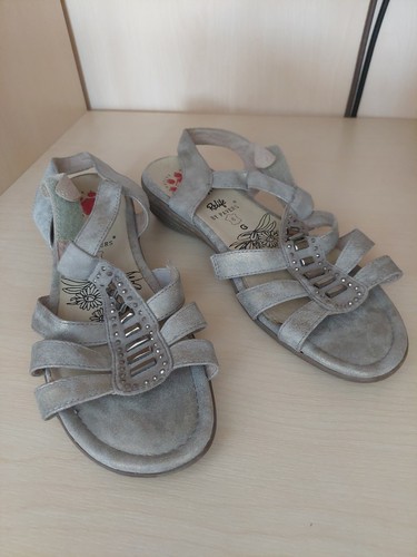 Size pavers sandals - 6g,