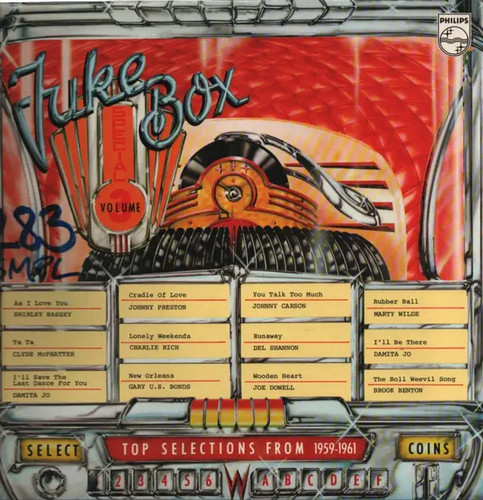 Juke box special vol - juke,