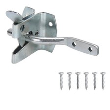 Heavy Duty Auto Garden Gate