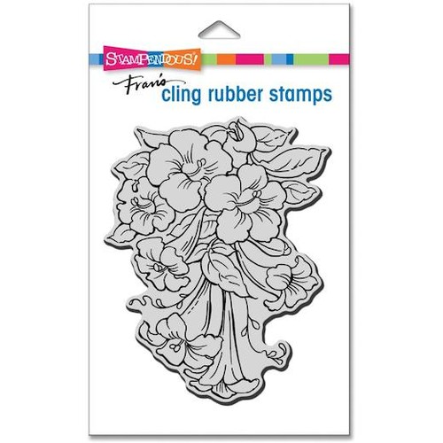 Stampendous cling rubber - cling,