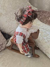 Genuine Porcelain Doll By