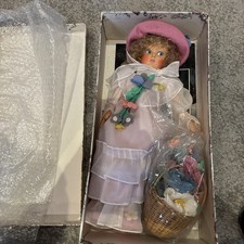 Lenci Anili Kate Felt Doll