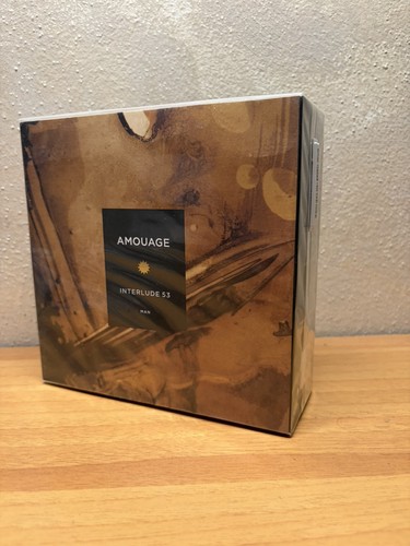 Amouage interlude eau de - interlude,