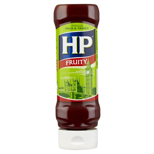 Fruity brown sauce 470g - fruity,