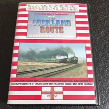 2x DVD Railscene - Chasing the