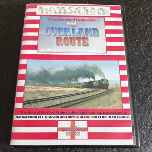 Dvd railscene chasing - dvd, the