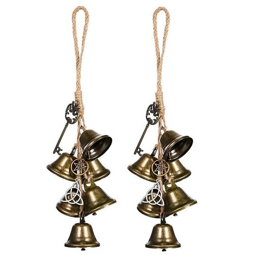 2pcs witch wind - 2pcs,