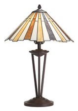 Tiffany Table Light Floor