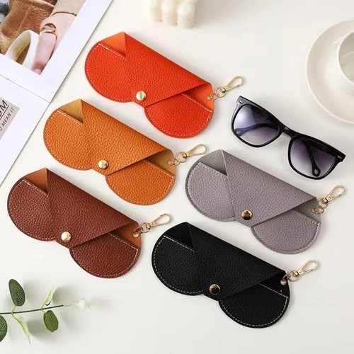 1pc soft leather - soft, glasses