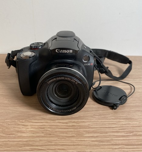 Canon powershot sx30 1mp - canon,