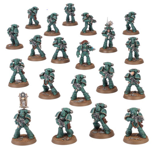 Horus heresy mkiv - horus, tactical