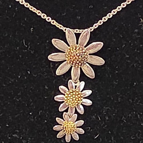 Crazy daisy 925 sterling - daisy,