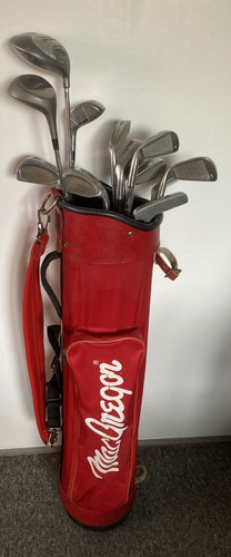 Youths howson etc golf set - etc,
