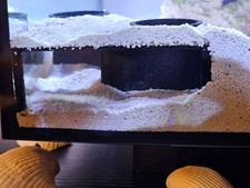 Aquarium Corner Cave for