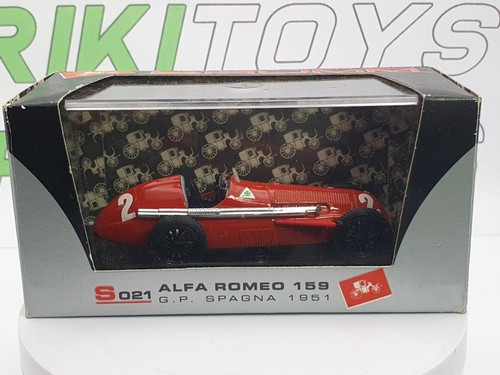 Alfa romeo 159 brumm - alfa,