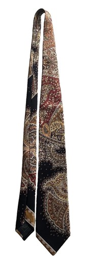 Brioni tie allover gold - brioni,