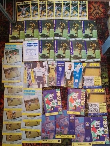 Preston north end - preston,