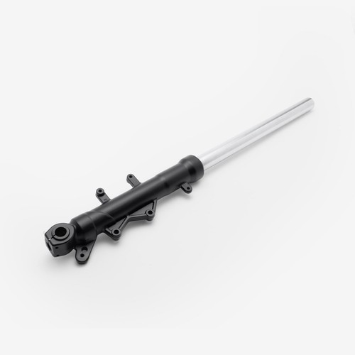 Right suspension fork black - right,
