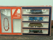 Lima models train - models, d.2785