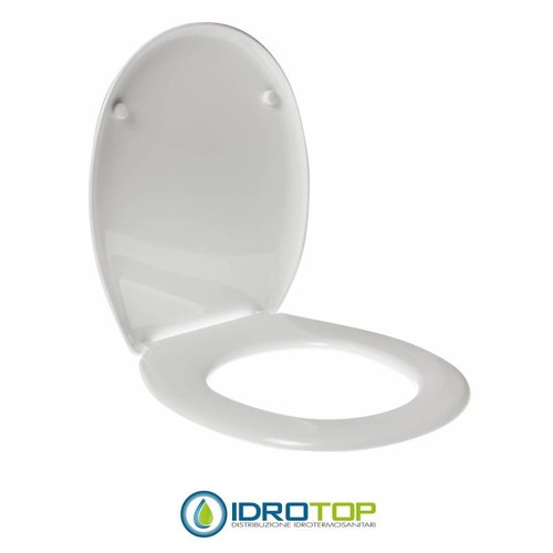 Toilet seat for flaminia arena - toilet,