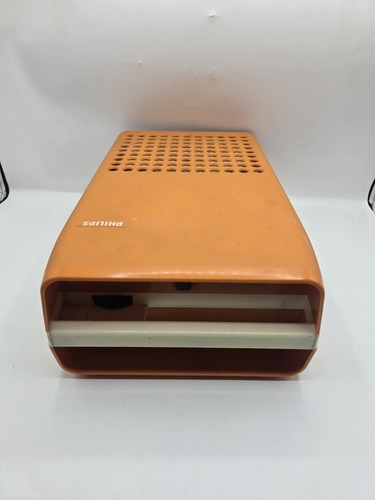 Vintage philips 113 portable - vintage,