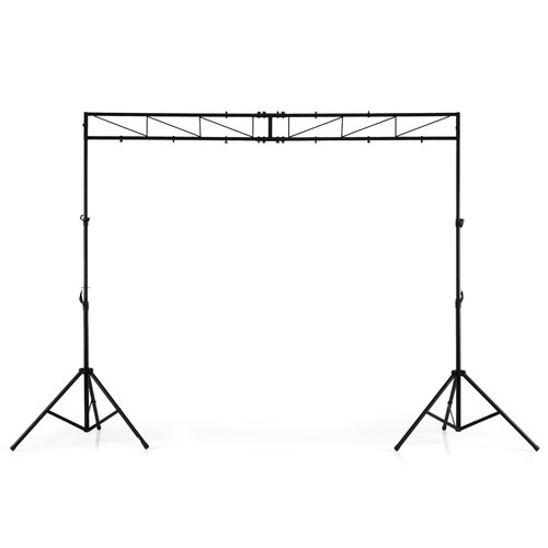 Height adjustable light - height, dj