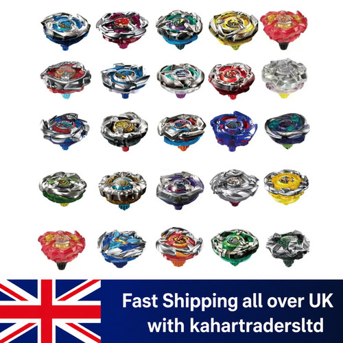 Beyblade starter series - x, ux