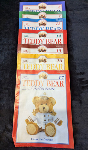The teddy bear - the,