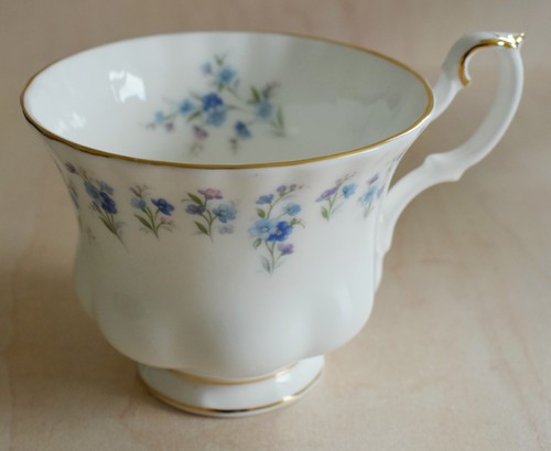Royal albert england memory - royal,