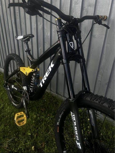 Trek session full - 88,
