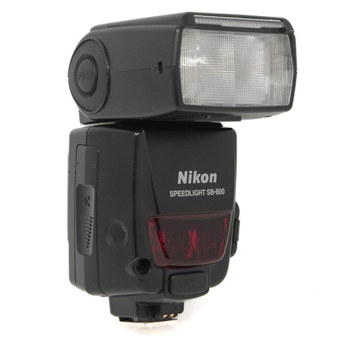 Used nikon 800 speedlight - nikon, sb-800