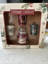 Yankee candle christmas - candle,