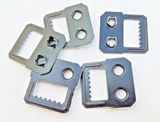 Picture Hanger Black Self Fix Photo Sawtooth Canvas Hook Multi List Free Postage