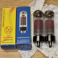 El34 pair new - el34,