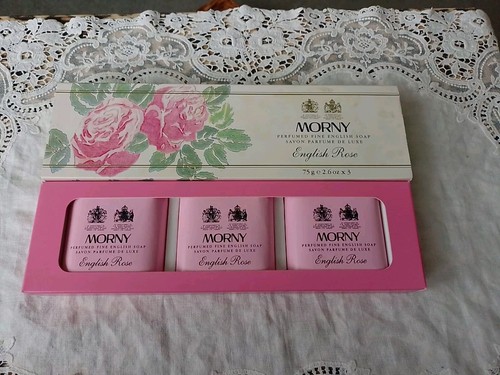 Vintage morny english rose - vintage,