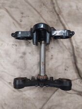 Kawasaki GPZ1100 GPZ 1100 zx Steering yokes top bottom triple clamps fork yoke
