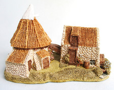 Lilliput Lane Preston Mill  + Original Box and Deeds