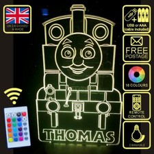 Personalised Thomas The Tank