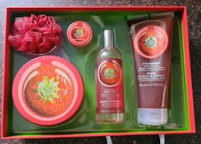 The Body Shop STRAWBERRY Gift
